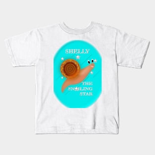 SHELLY Kids T-Shirt